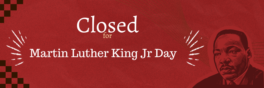 close for martin king luther jr day