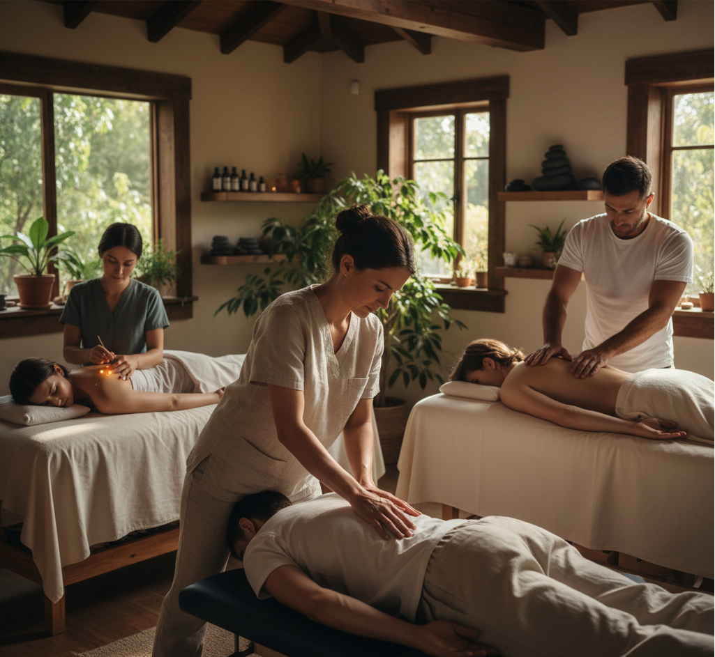 Spinal Structure and Health