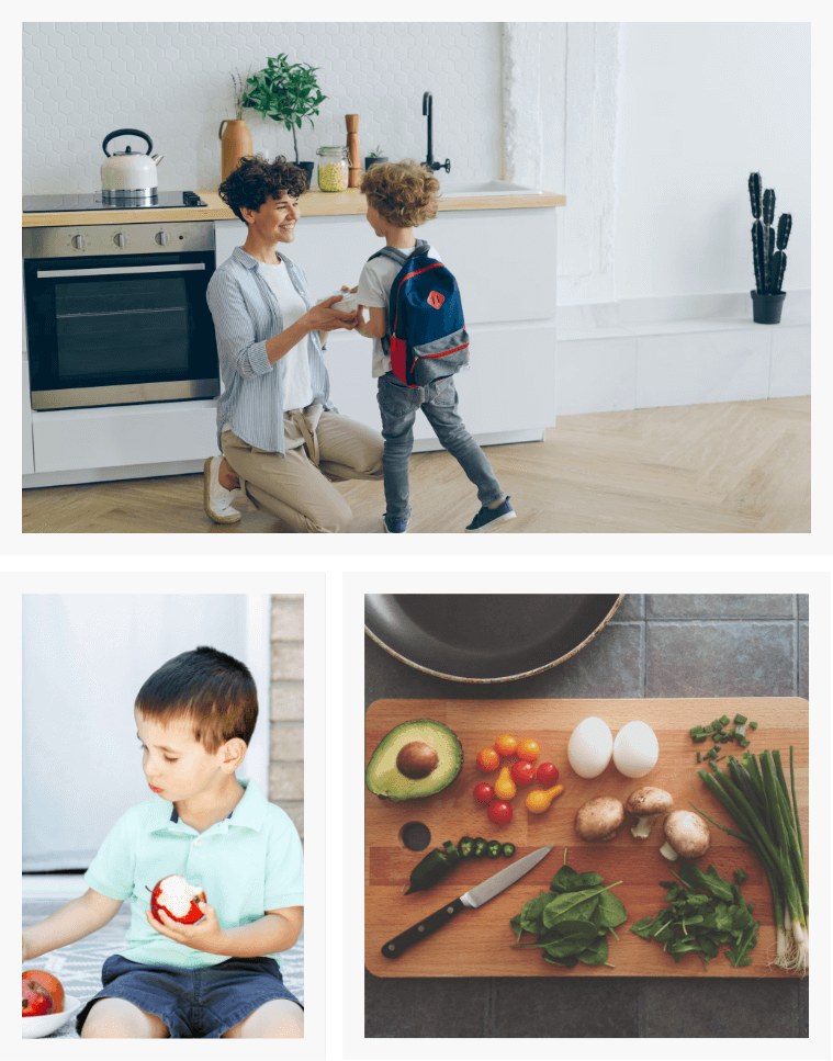 Child Nutrition