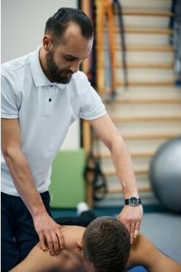 Chiropractic care by All About Wellness Chiropractic Center