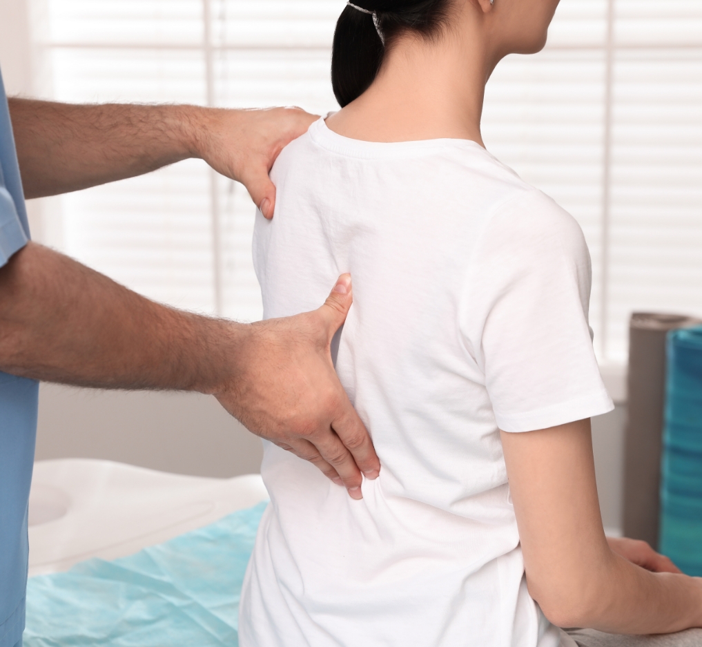 Correcting Bad Posture