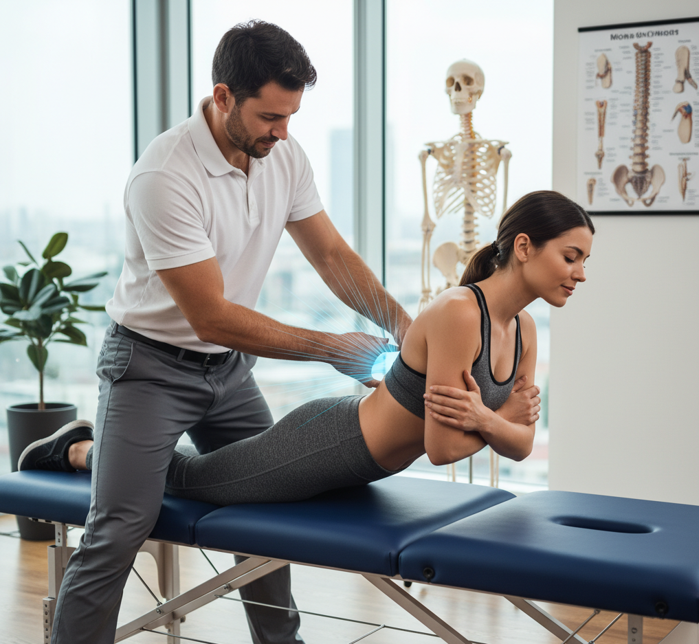 Correcting Bad Posture