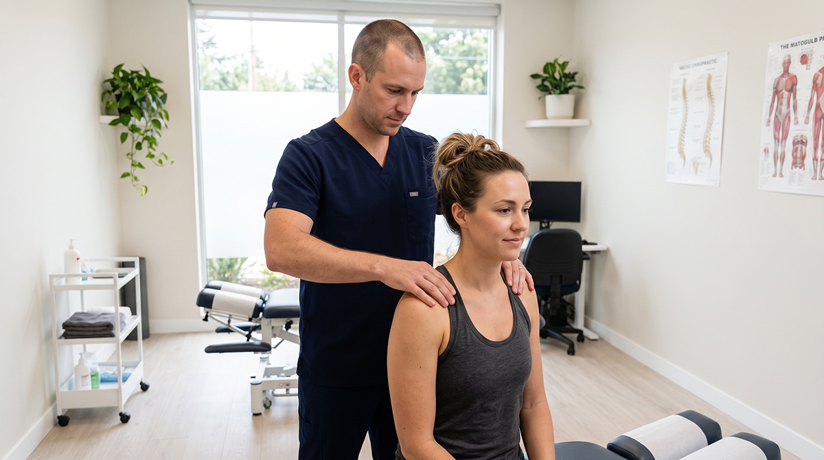 Relief from Chronic Back Pain